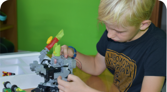 Corso di Robotica per bambini